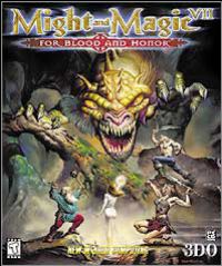 Might and Magic VII: For blood and honor